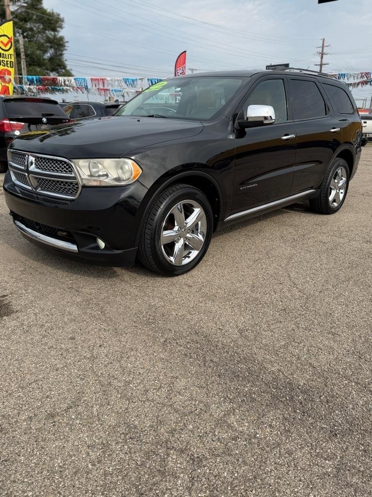 Dodge Durango Citadel AWD 2011