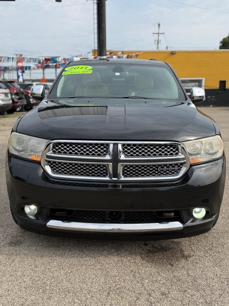 Dodge Durango Citadel AWD 2011