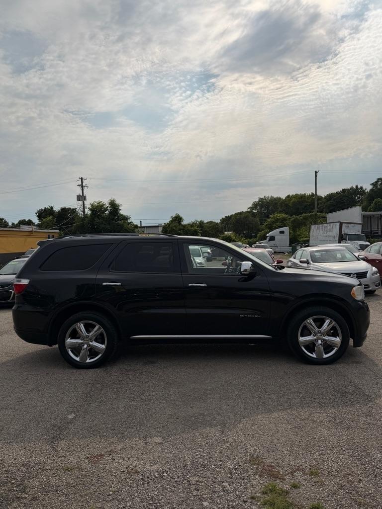 Dodge Durango Citadel AWD 2011