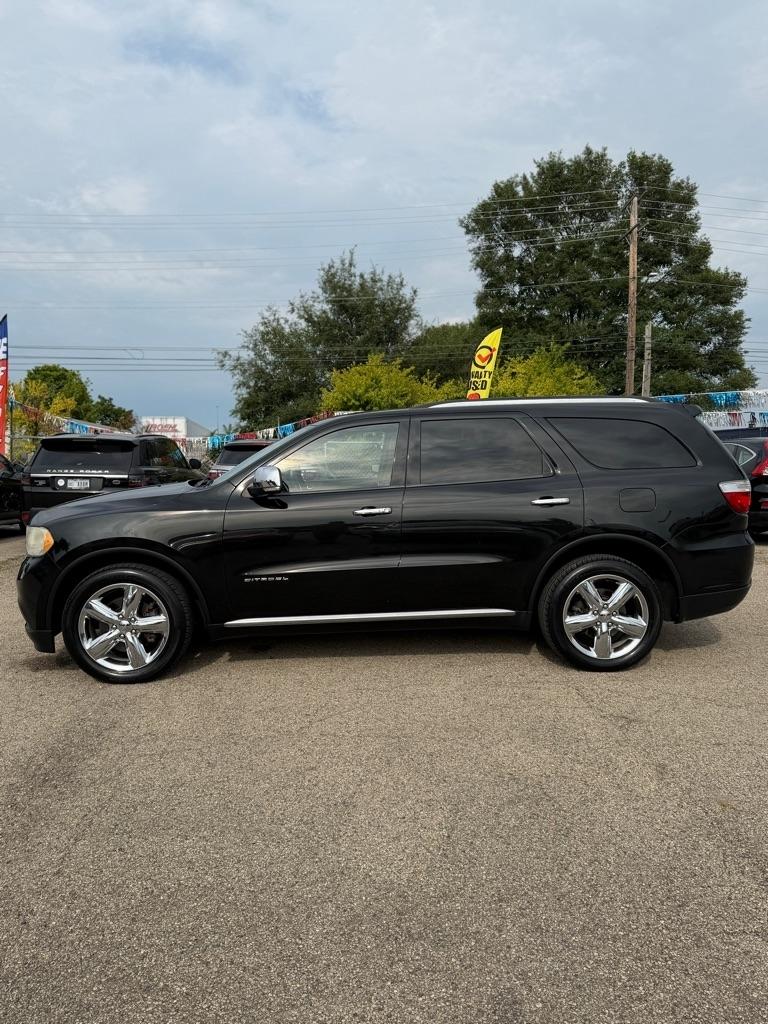 Dodge Durango Citadel AWD 2011
