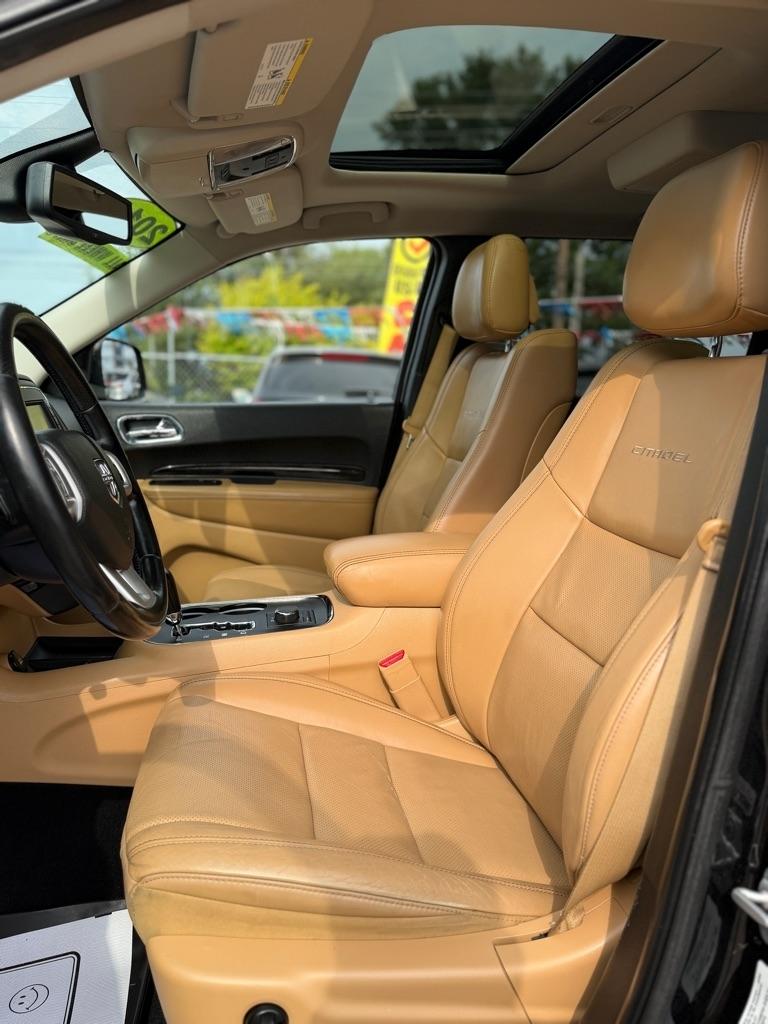 Dodge Durango Citadel AWD 2011