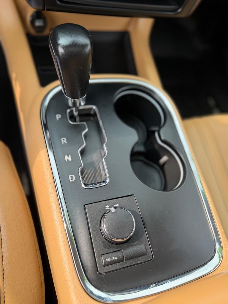 Dodge Durango Citadel AWD 2011