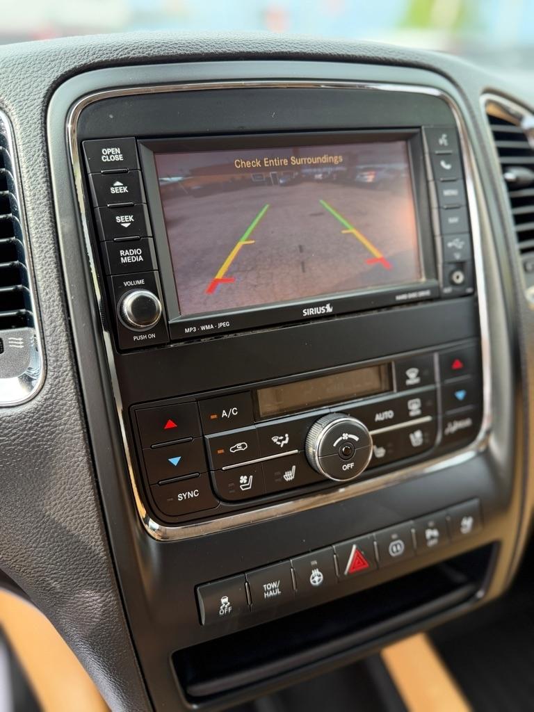 Dodge Durango Citadel AWD 2011
