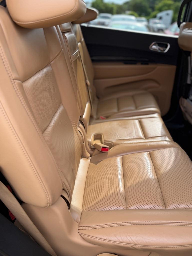 Dodge Durango Citadel AWD 2011