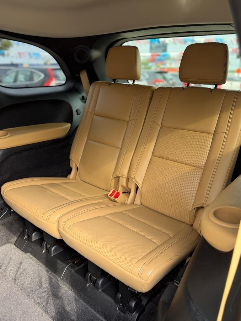 Dodge Durango Citadel AWD 2011