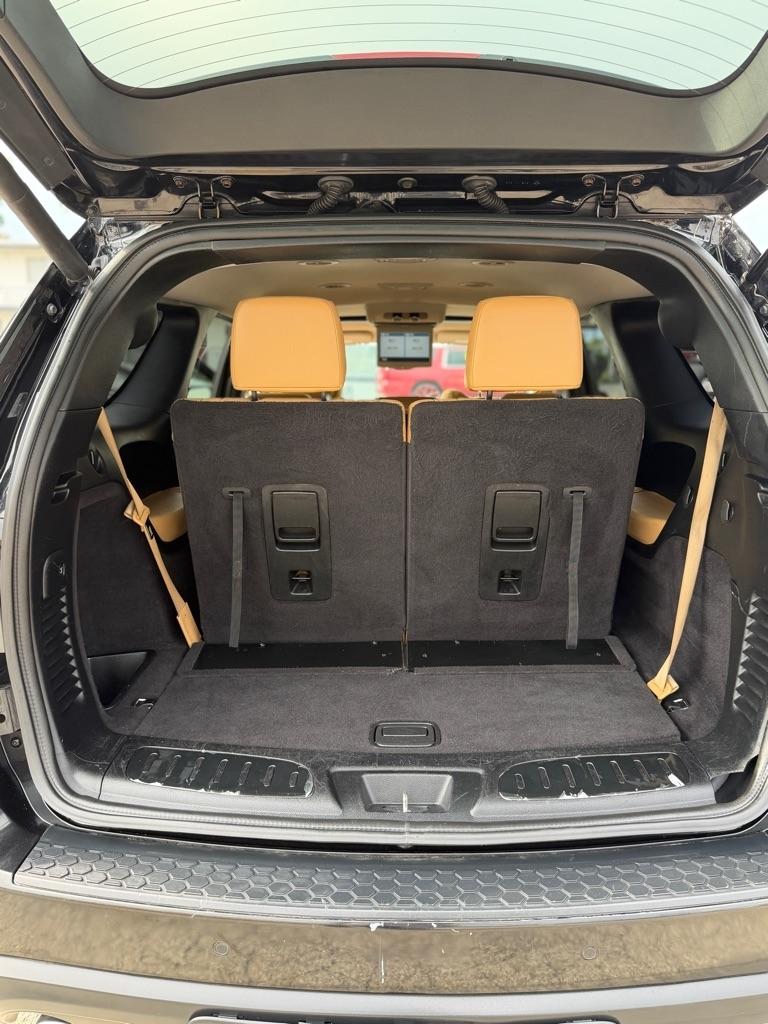 Dodge Durango Citadel AWD 2011