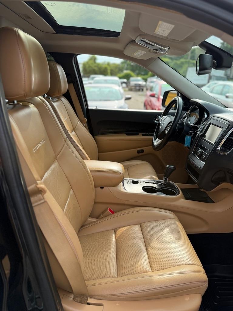 Dodge Durango Citadel AWD 2011