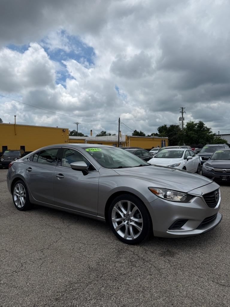 Mazda MAZDA6 i Touring 2015