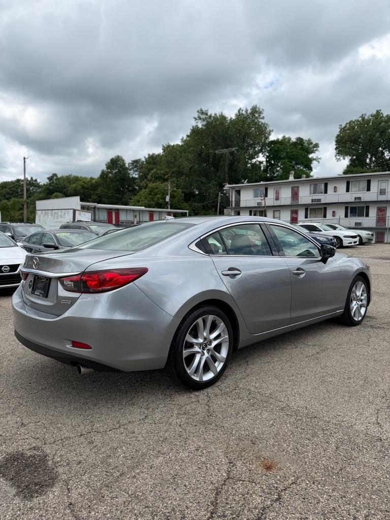 Mazda MAZDA6 i Touring 2015