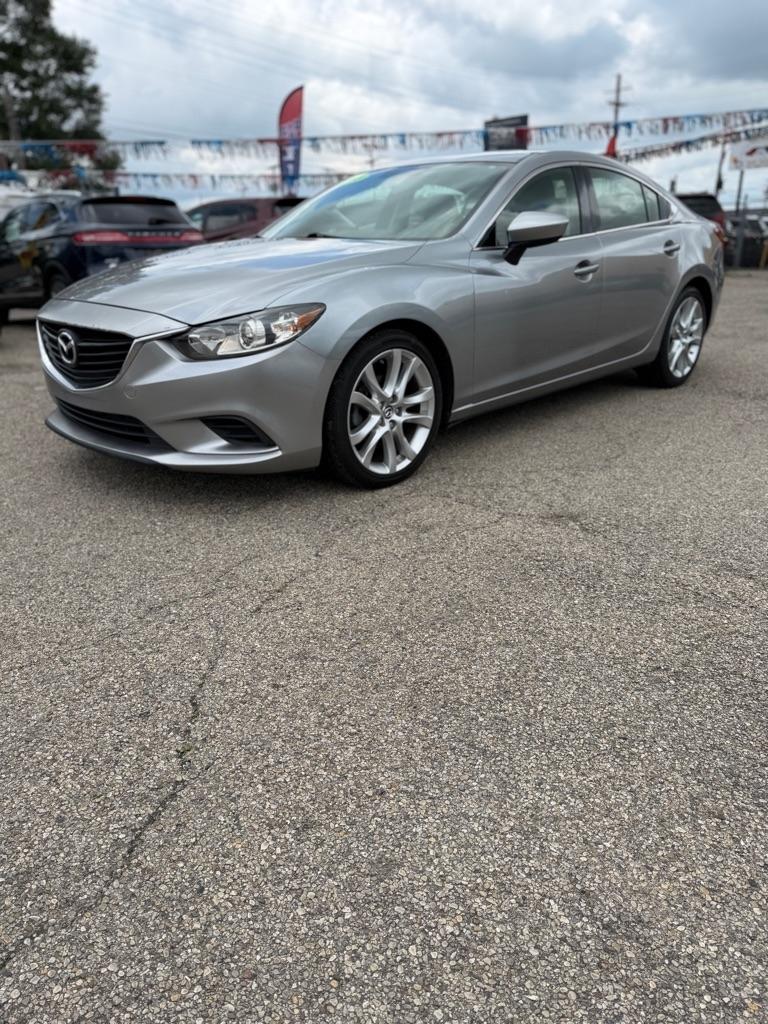 Mazda MAZDA6 i Touring 2015