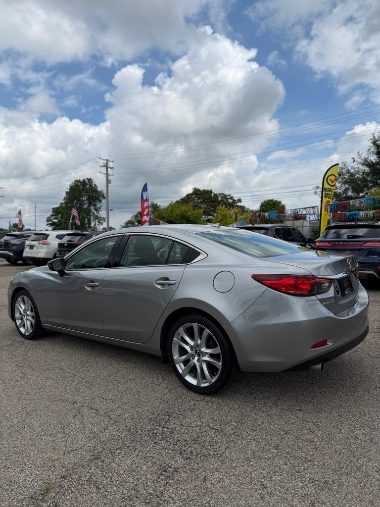Mazda MAZDA6 i Touring 2015
