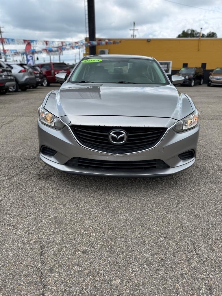 Mazda MAZDA6 i Touring 2015
