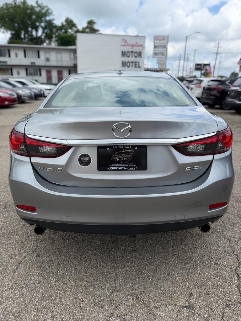 Mazda MAZDA6 i Touring 2015
