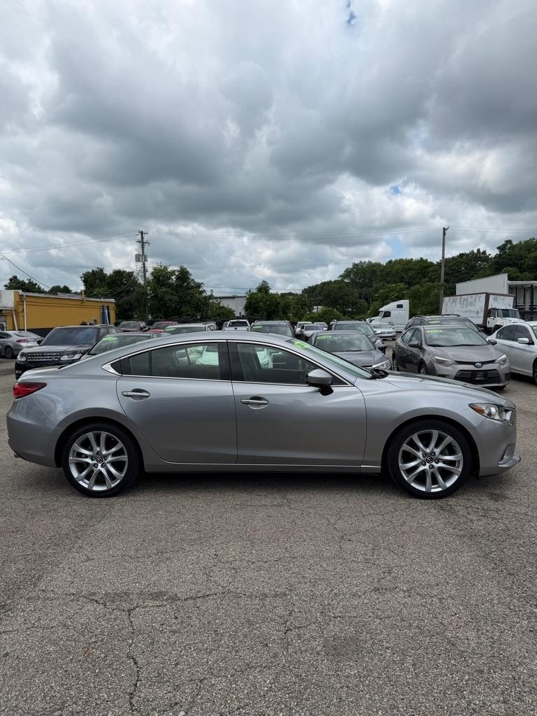 Mazda MAZDA6 i Touring 2015