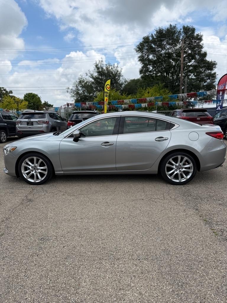 Mazda MAZDA6 i Touring 2015