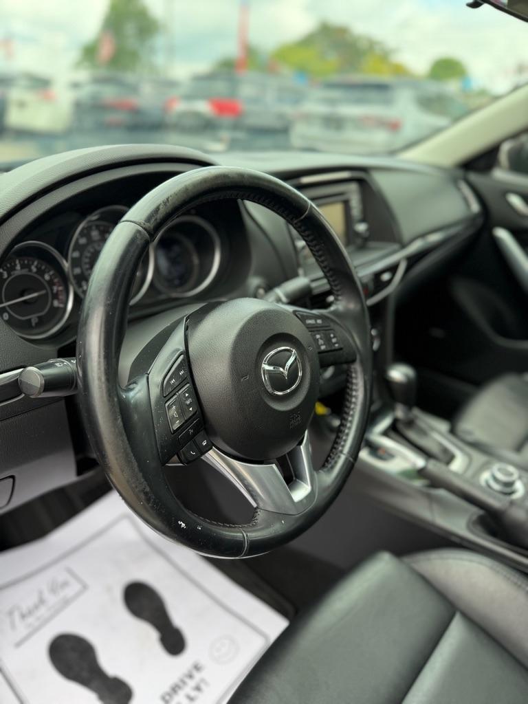 Mazda MAZDA6 i Touring 2015