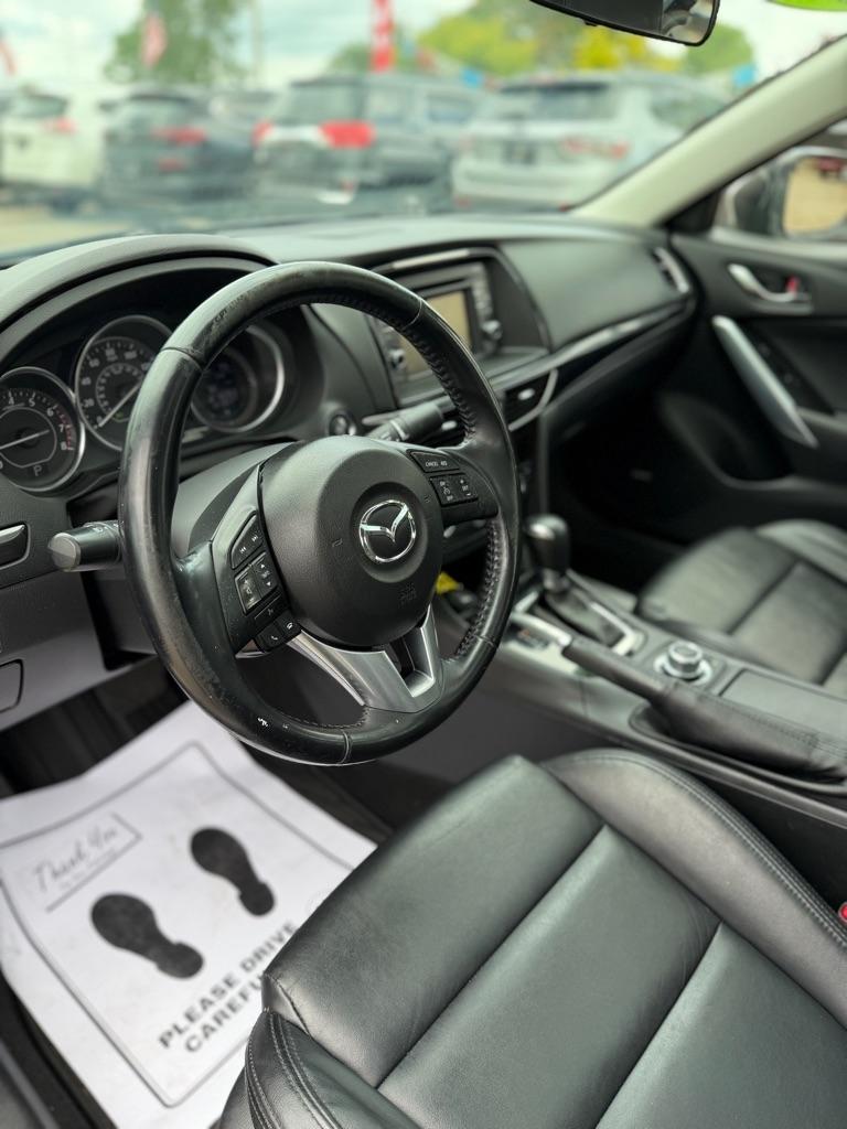 Mazda MAZDA6 i Touring 2015
