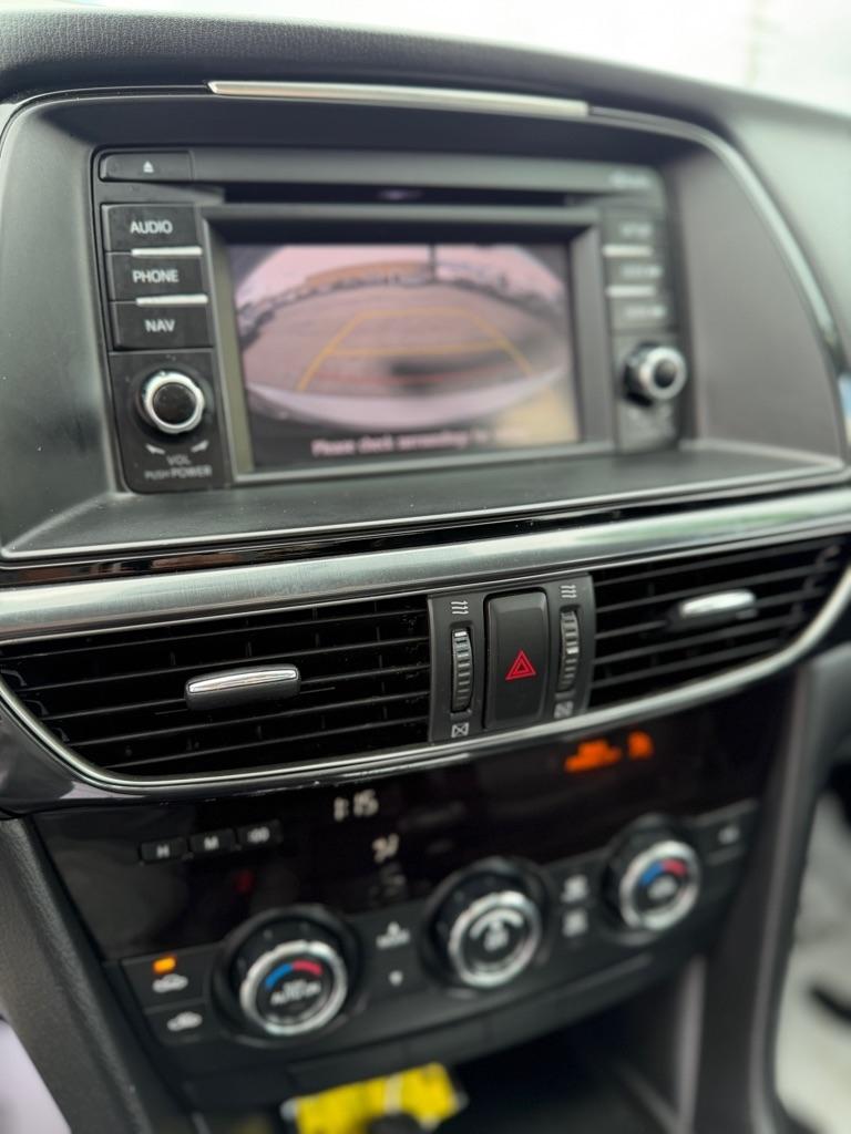 Mazda MAZDA6 i Touring 2015