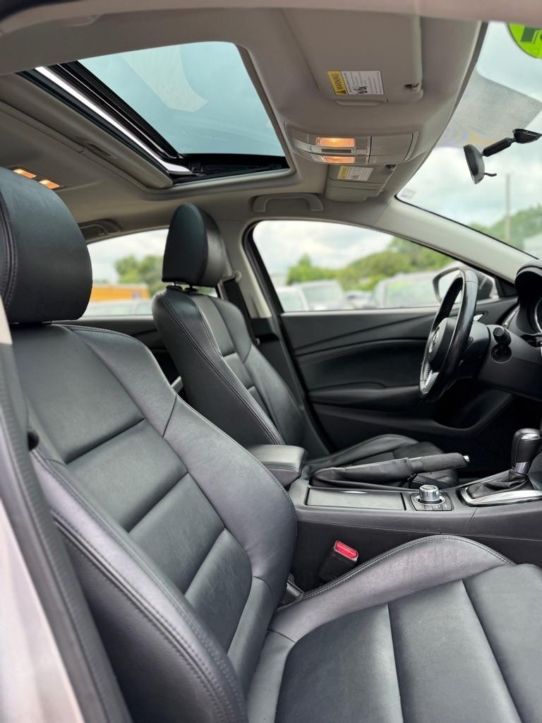 Mazda MAZDA6 i Touring 2015
