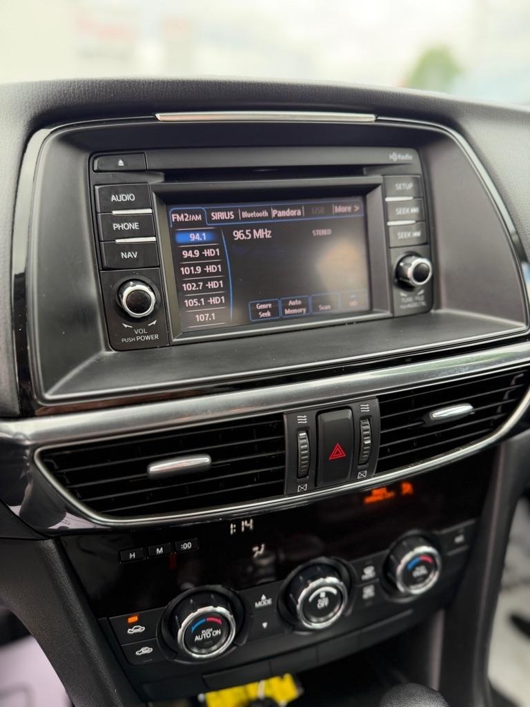 Mazda MAZDA6 i Touring 2015