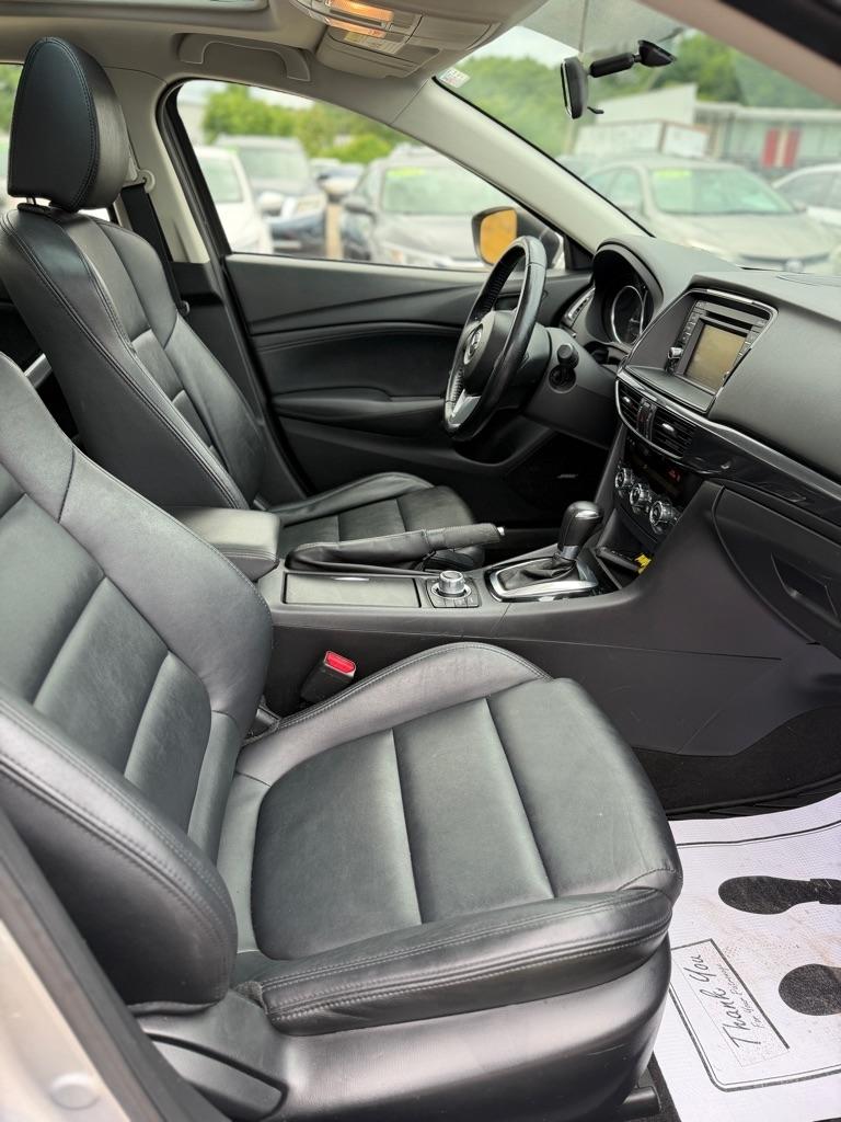 Mazda MAZDA6 i Touring 2015