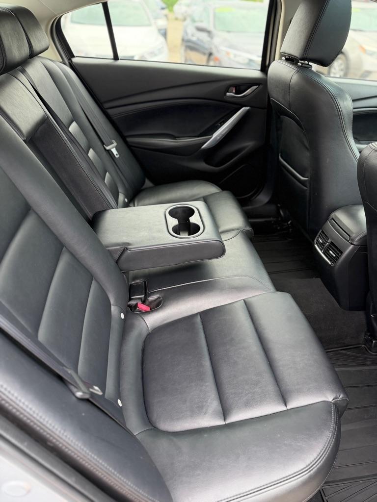 Mazda MAZDA6 i Touring 2015