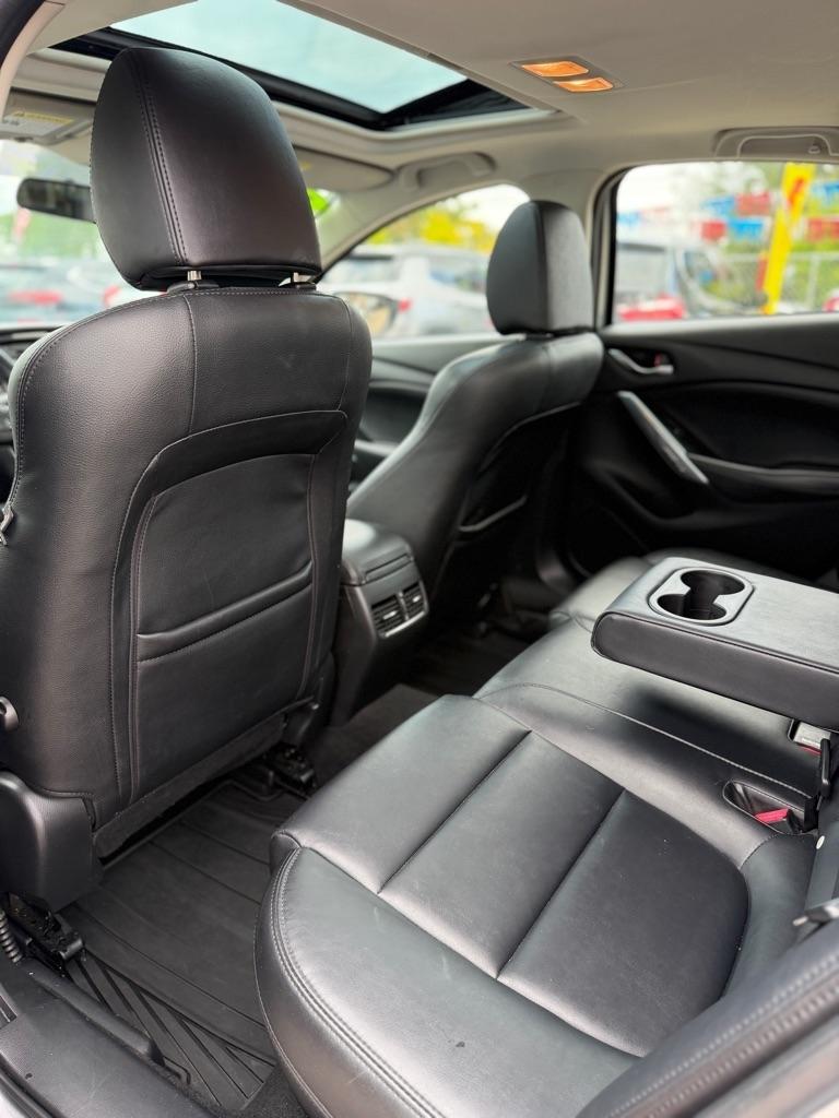 Mazda MAZDA6 i Touring 2015