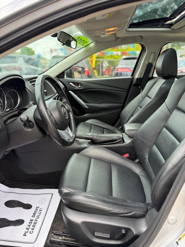 Mazda MAZDA6 i Touring 2015