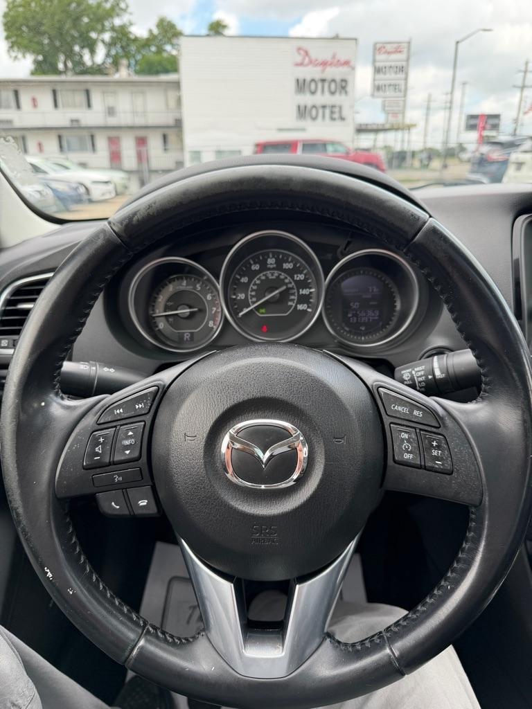 Mazda MAZDA6 i Touring 2015