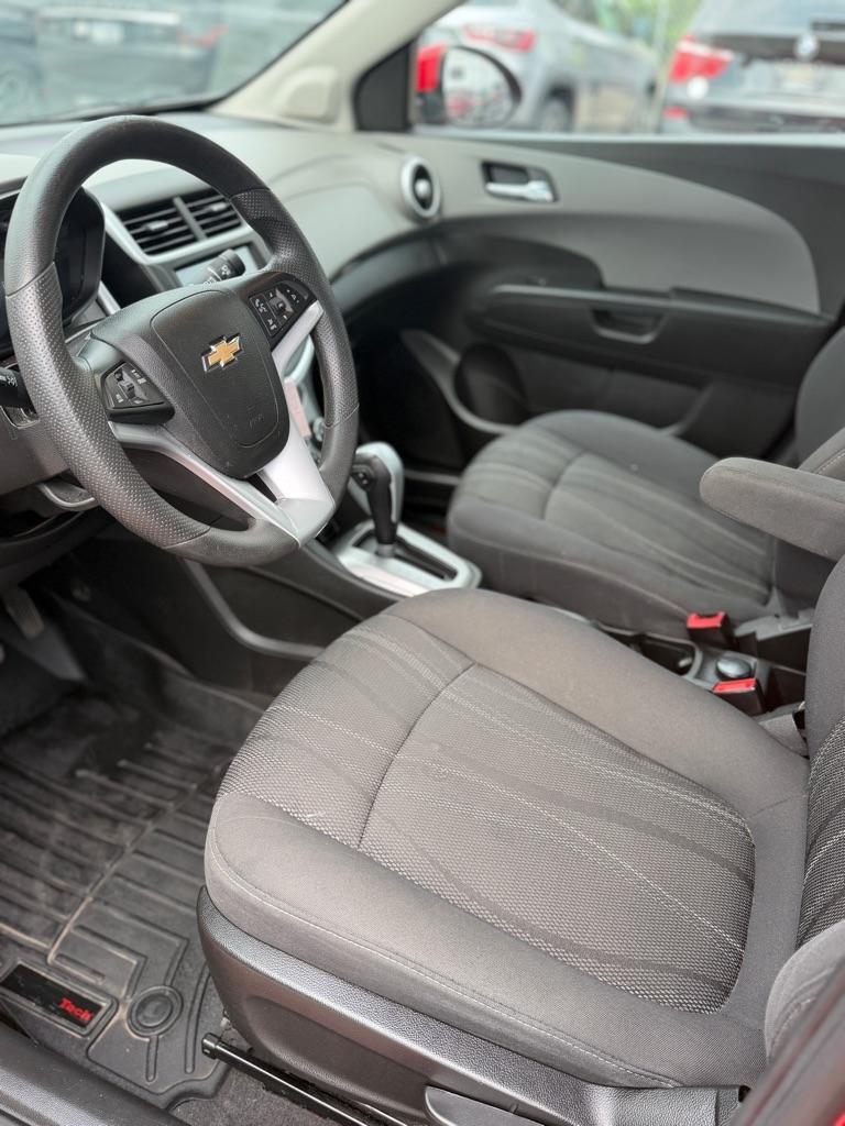 Chevrolet Sonic LT Auto Sedan 2017