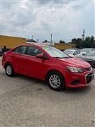 2017 Chevrolet Sonic 