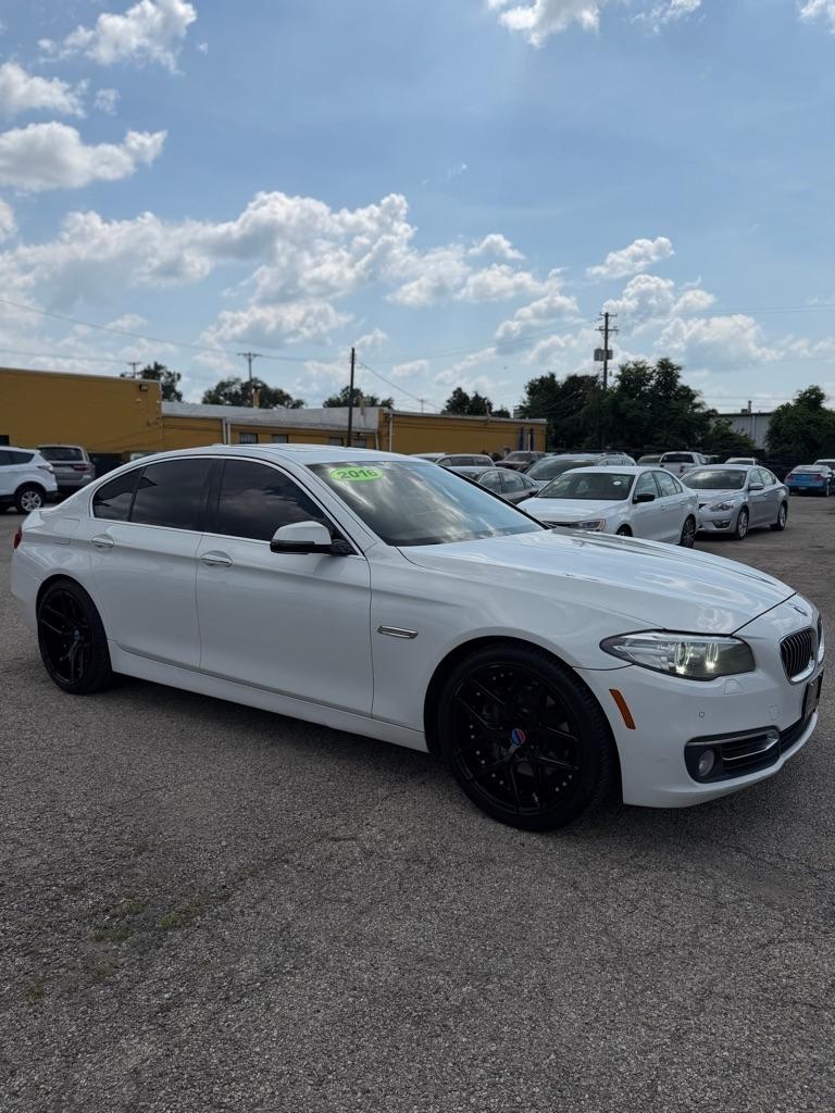 BMW 5-Series 535i xDrive 2016
