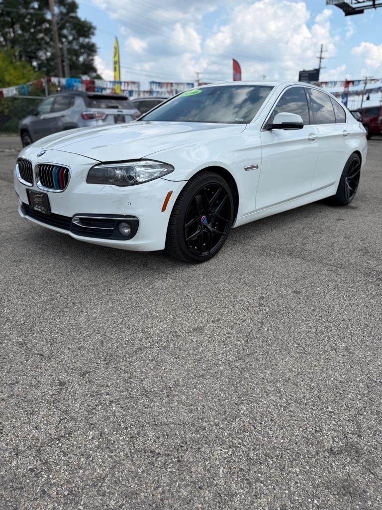 BMW 5-Series 535i xDrive 2016