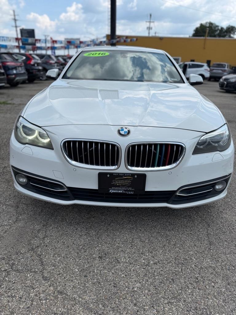 BMW 5-Series 535i xDrive 2016