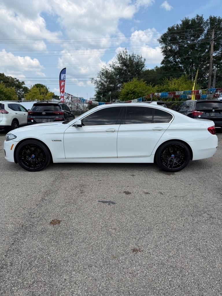 BMW 5-Series 535i xDrive 2016