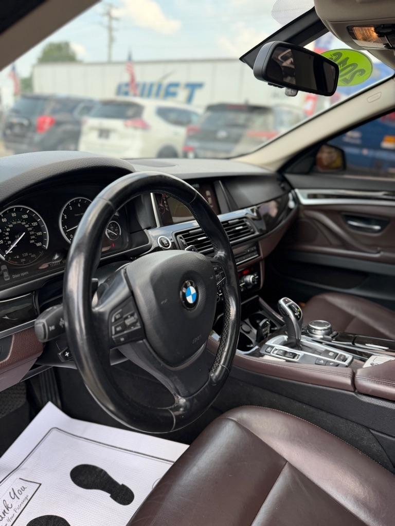 BMW 5-Series 535i xDrive 2016