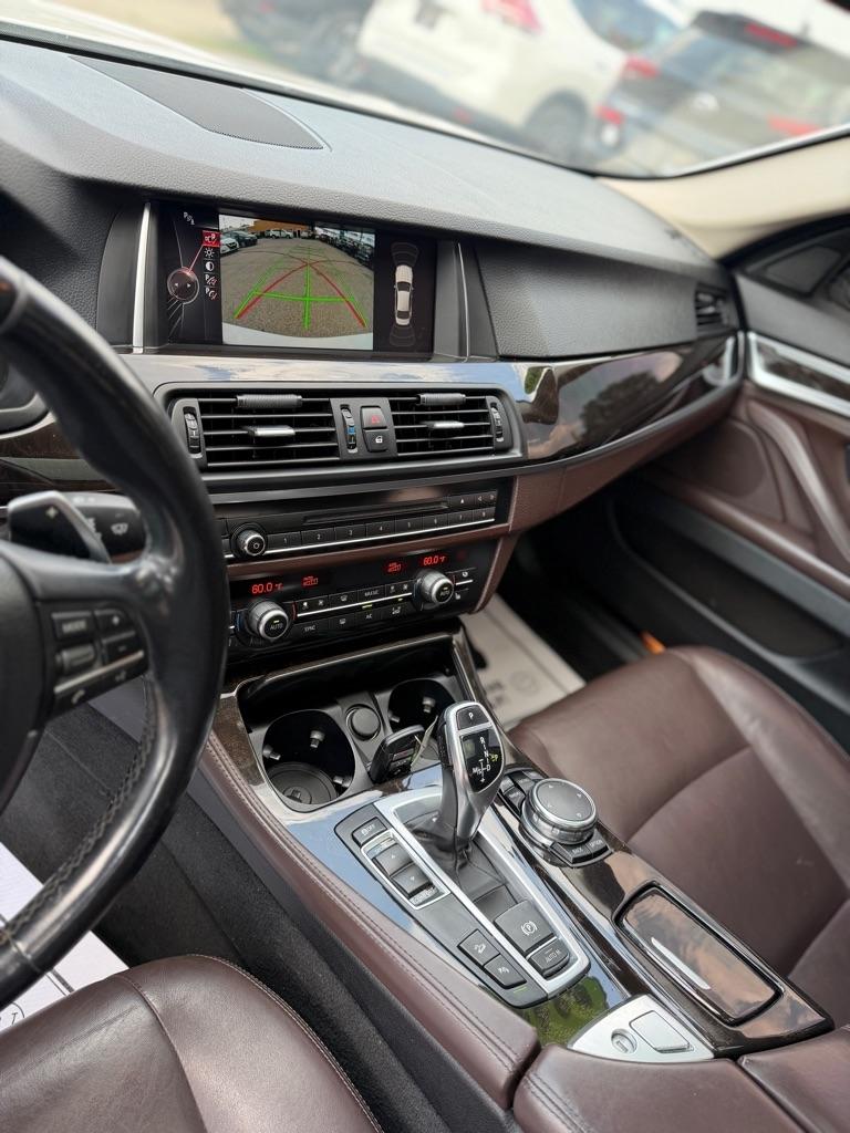 BMW 5-Series 535i xDrive 2016