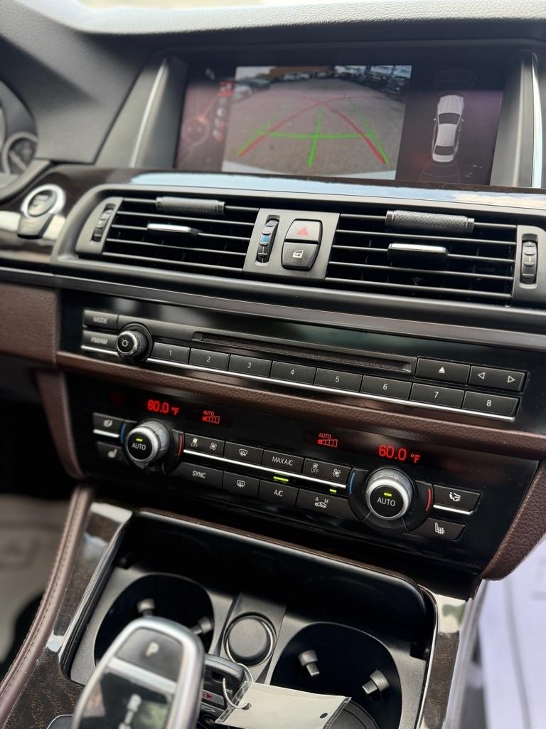 BMW 5-Series 535i xDrive 2016