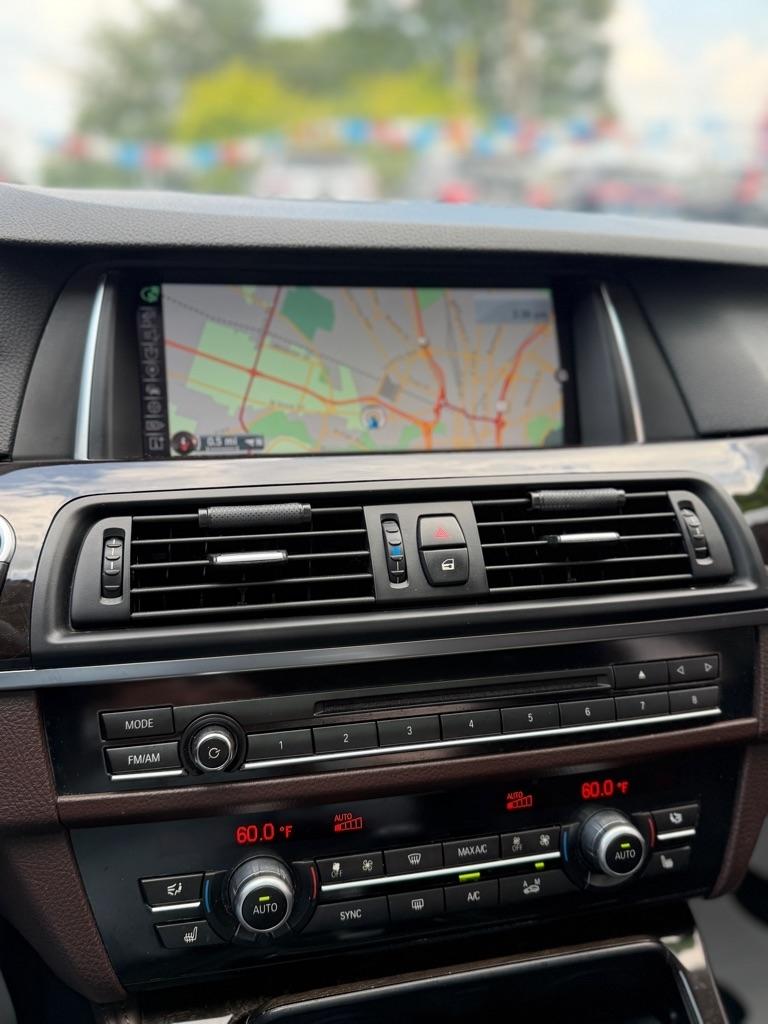 BMW 5-Series 535i xDrive 2016