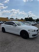 2016 BMW 5-Series 