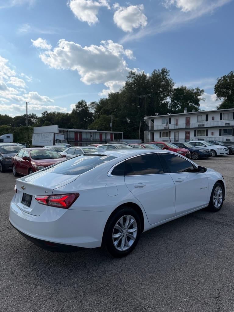 Chevrolet Malibu LT 2022