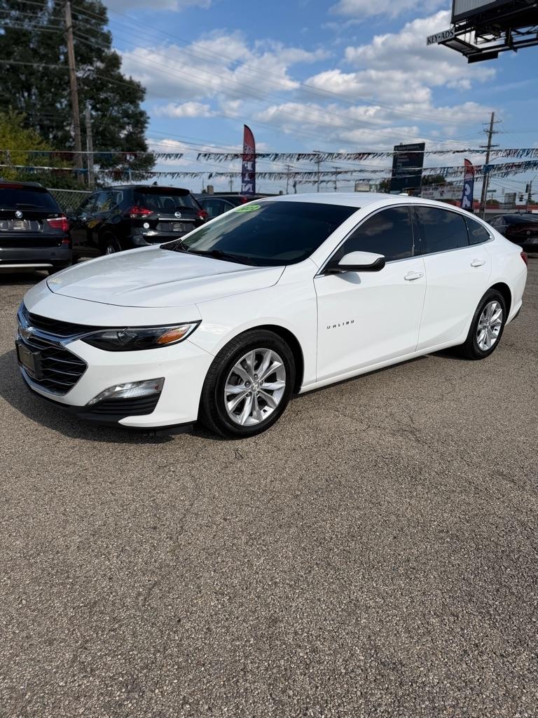 Chevrolet Malibu LT 2022
