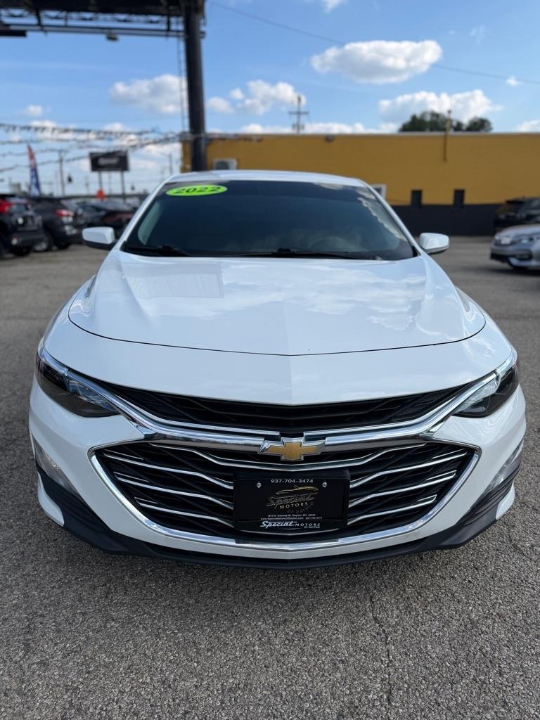 Chevrolet Malibu LT 2022