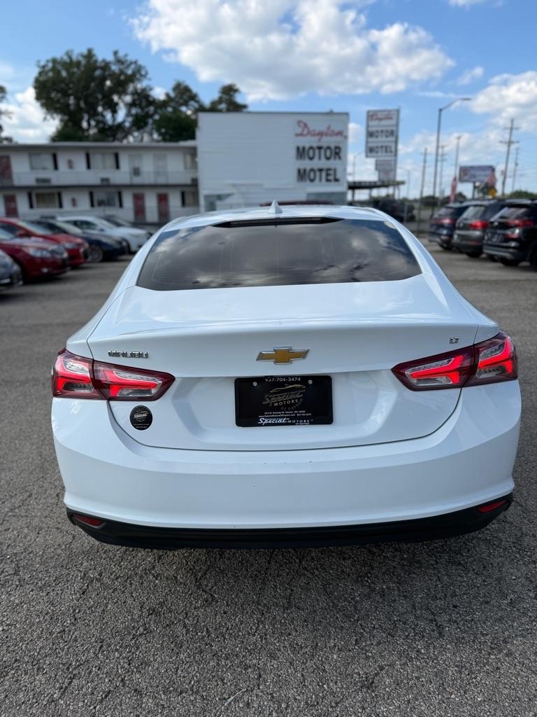 Chevrolet Malibu LT 2022