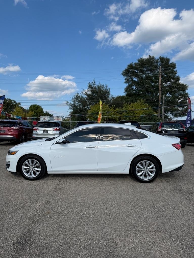 Chevrolet Malibu LT 2022