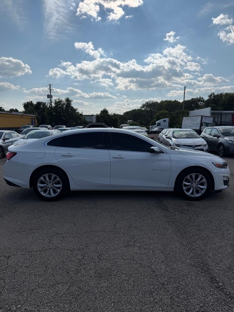 Chevrolet Malibu LT 2022