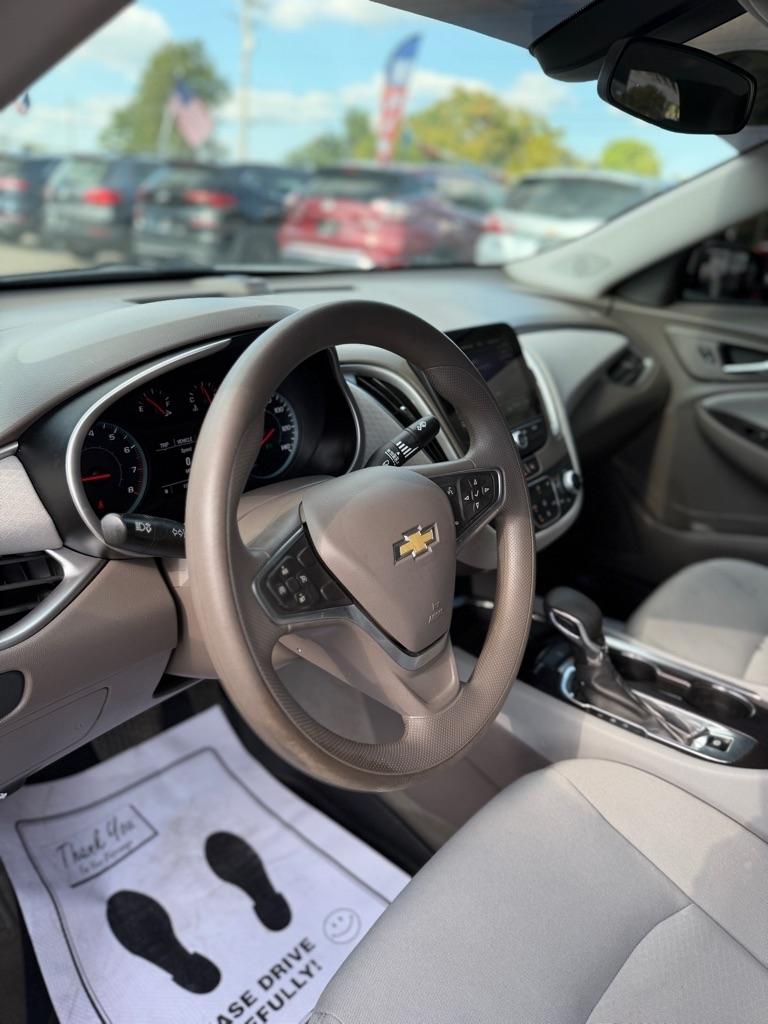 Chevrolet Malibu LT 2022