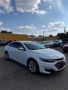 2022 Chevrolet Malibu 