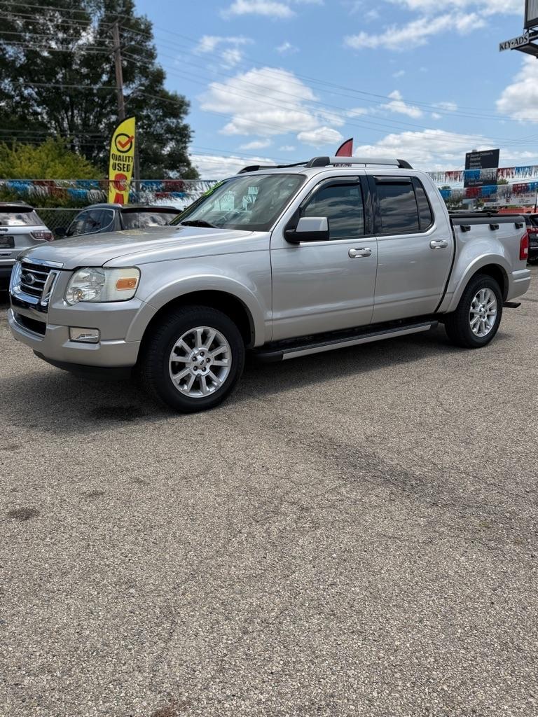 Ford Explorer Sport Trac Limited 4.0L 4WD 2007
