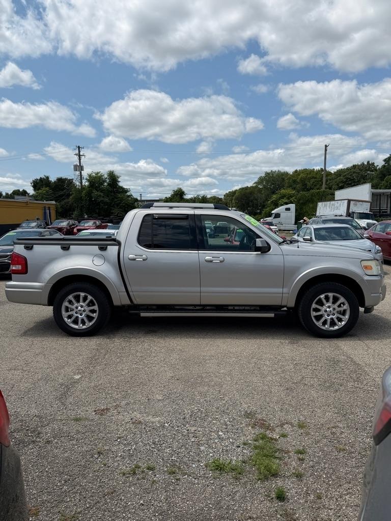Ford Explorer Sport Trac Limited 4.0L 4WD 2007